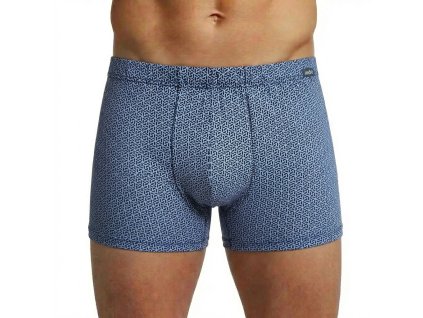 5935 cerne vzorovane boxerky Andrie