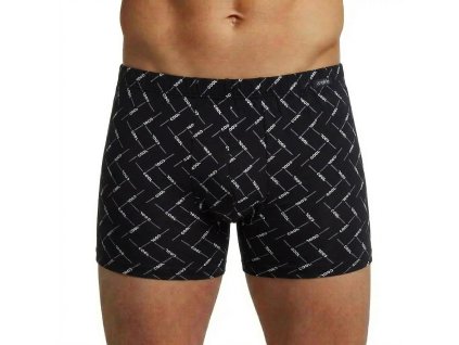 5939 panske boxerky cerne Andrie