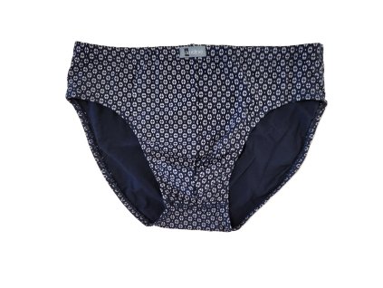 3601 tmave modre slipy z modalu