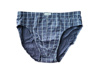 3594 sede slipy Andrie bavlna