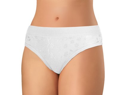 Andrie bile kalhotky andrie