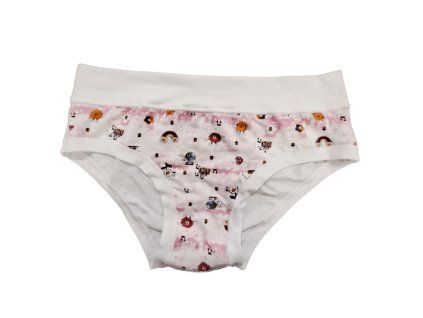 ivci kalhotky Emy bimba 2952 bianco