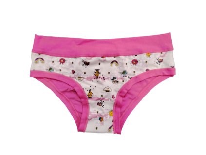 holcici kalhotky 2952 fluo