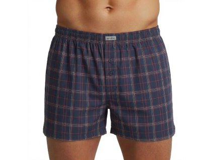 5956 panske trenky sede tmave