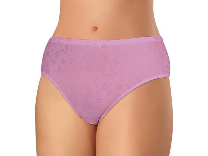 Andrie 1103 damske bavlnene kalhotky ruzova