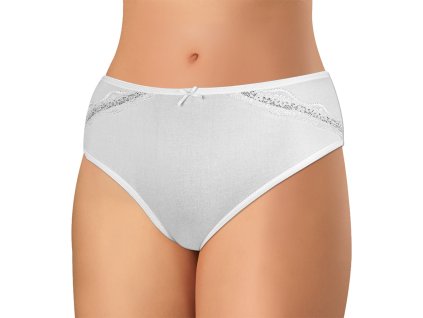 2977 krajkove kalhotky andrie bile