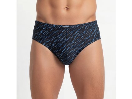 3595 cerne slipy s lycrou Andrie