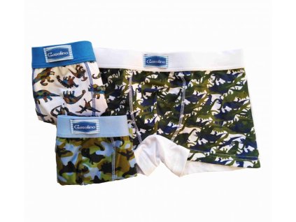 2396 boxerky gasolino s dinosaurama
