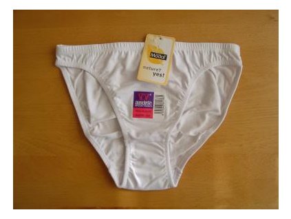 Andrie PS 1394 dámské kalhotky (Barva bílá, Velikost oblečení S)
