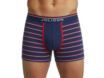 219 jolidon modre panske boxerky