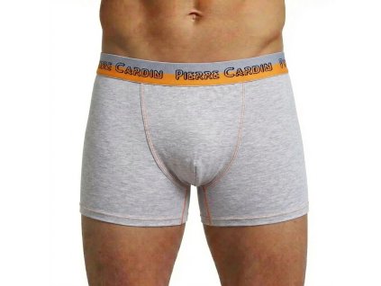 407 sede bavlnene boxerky pierry cardin