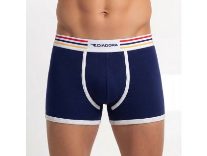5234 tmave modre boxerky Diadora