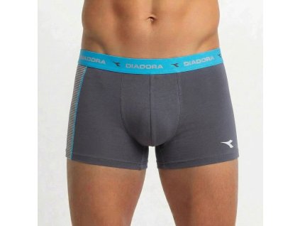 5236 panske boxerky diadora sede