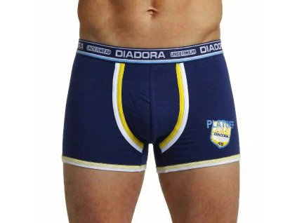 5392 tmave modre panske boxerky