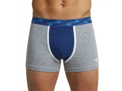 5412 svetle modre boxerky diadora