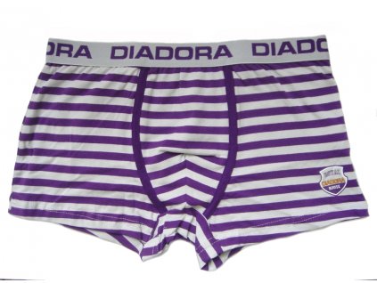 Diadora 5480 pánské boxerky (Barva modrá tmavá, Velikost oblečení 2XL)