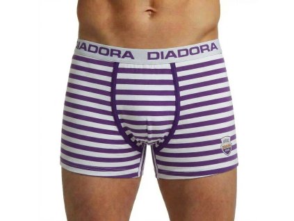 5480 grigio panske boxerky Diadora