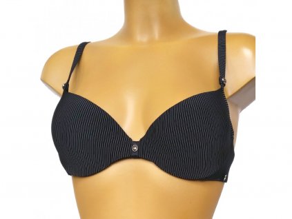 951 cerna push up podprsenka leilieve