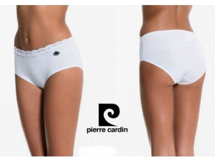 Pierre Cardin Dalia dámské kalhotky (Barva černá, Velikost oblečení XL)