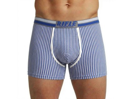 212 Rifle panske boxerky modre