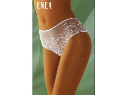 Wolbar Enea dámské kalhotky (Barva bílá, Velikost oblečení S)