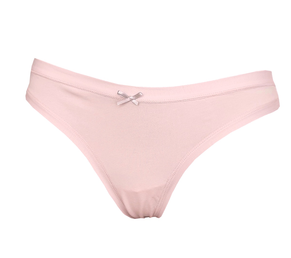Lovelygirl 4151 dámské brazilské kalhotky Barva: růžová, Velikost: XL