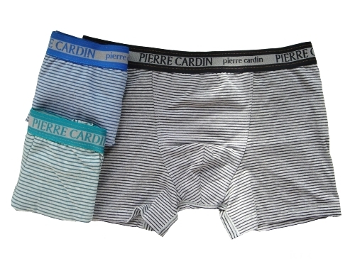 Pierre cardin 707 2XL 3ks pánské boxerky