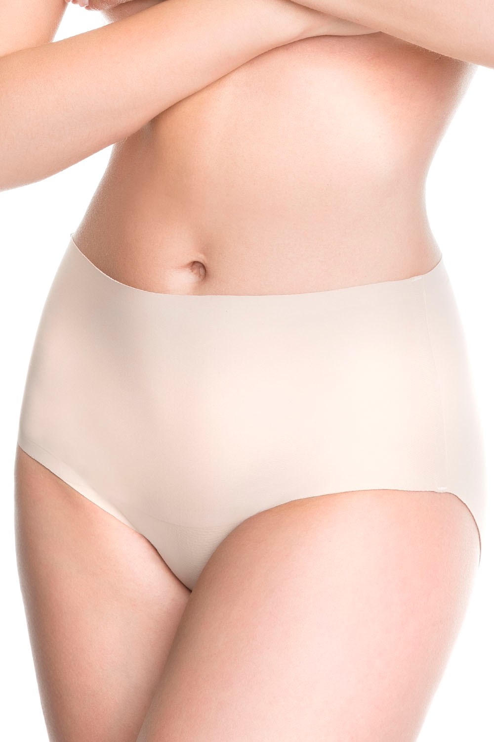 Julimex FIGI dámské laserové kalhotky tělové Barva: tělová, Velikost: XL
