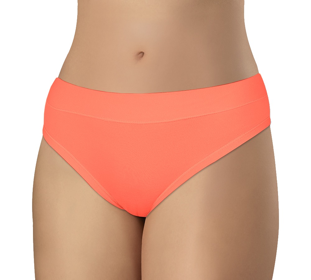 Andrie PS 2019 dámské kalhotky oranžové Barva: oranžová, Velikost: XL