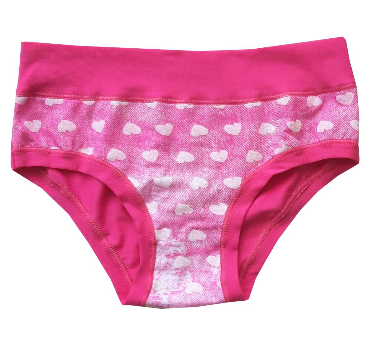 EMY Bimba 2281 dívčí kalhotky růžové Barva: fuxia, Velikost: 92