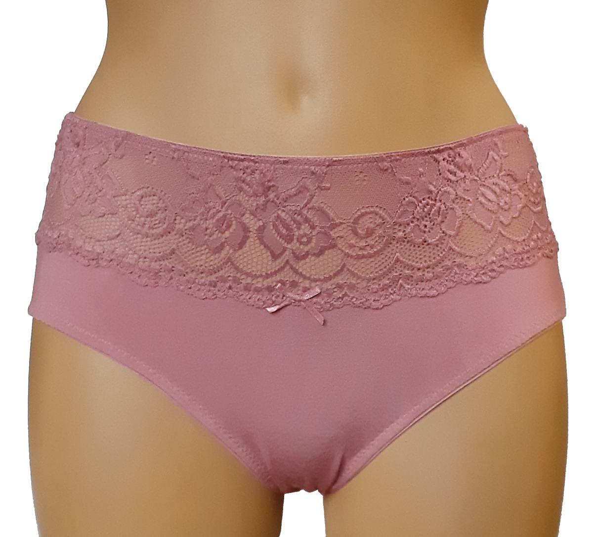 Andrie PS2775 kalhotky dámské růžové Barva: růžová, Velikost: M