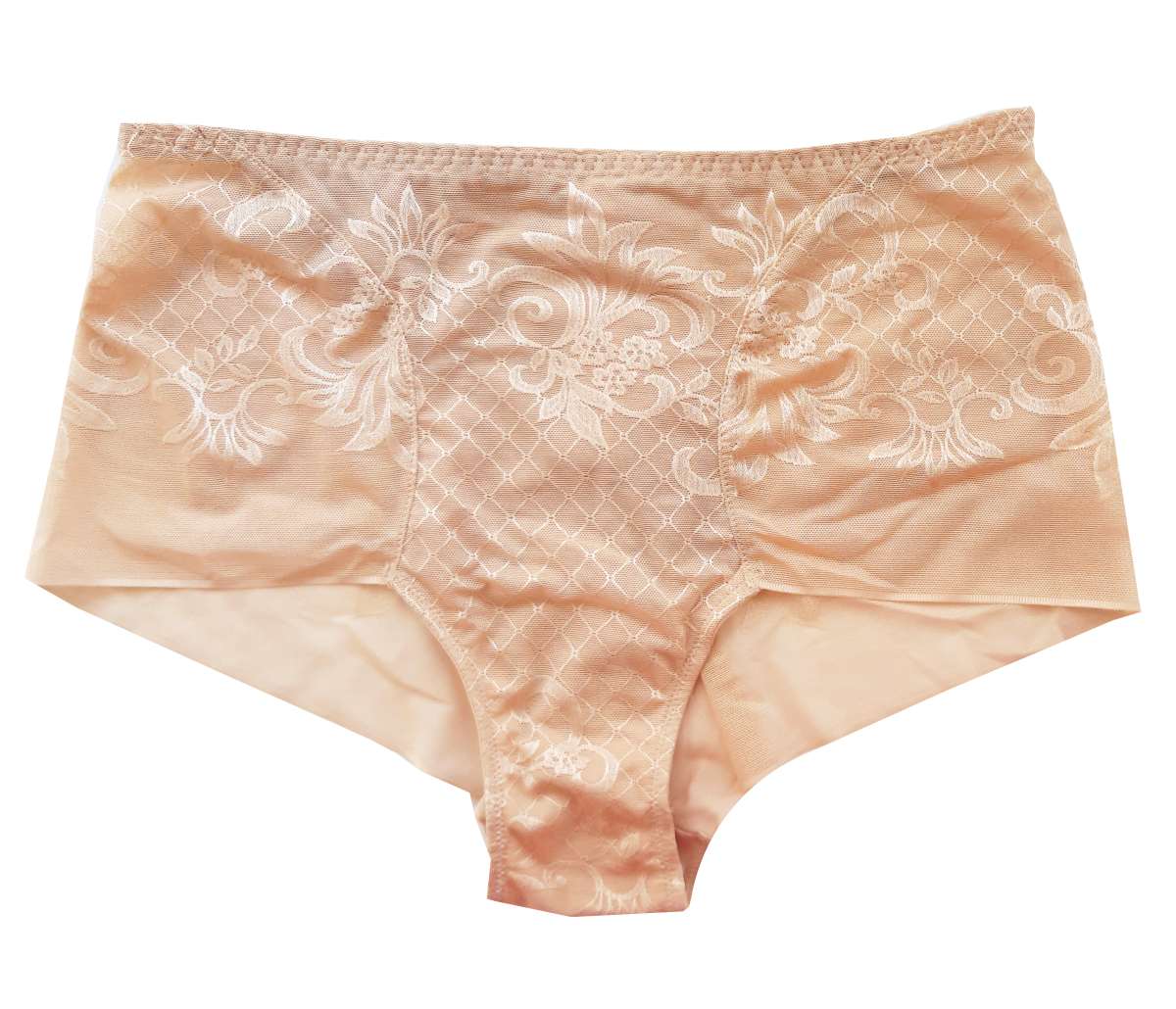 Leilieve 1201 tělové dámské kalhotky Barva: tělová, Velikost: 3XL