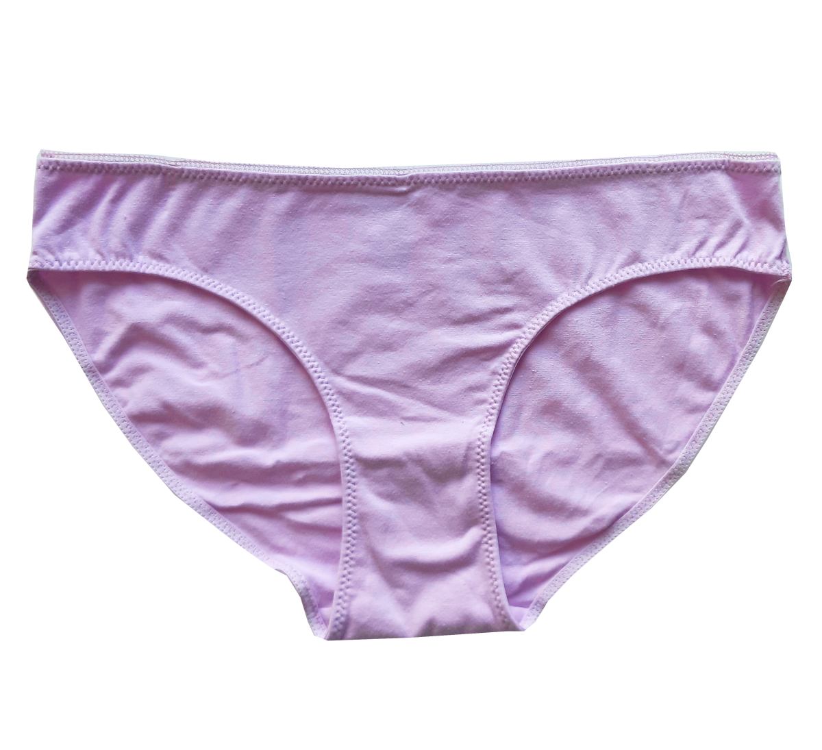 Laura Biagiotti 92068 fialové dámské kalhotky Barva: fialová, Velikost: M