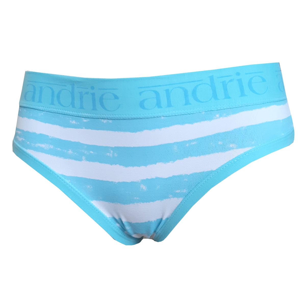 Andrie PS 2892 modré dámské kalhotky Barva: modrá, Velikost: L