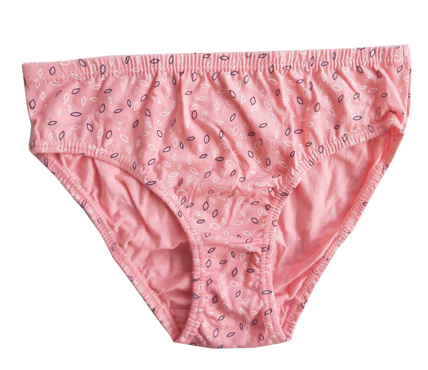 Andrie PS 2897 růžové dámské kalhotky Barva: růžová, Velikost: L