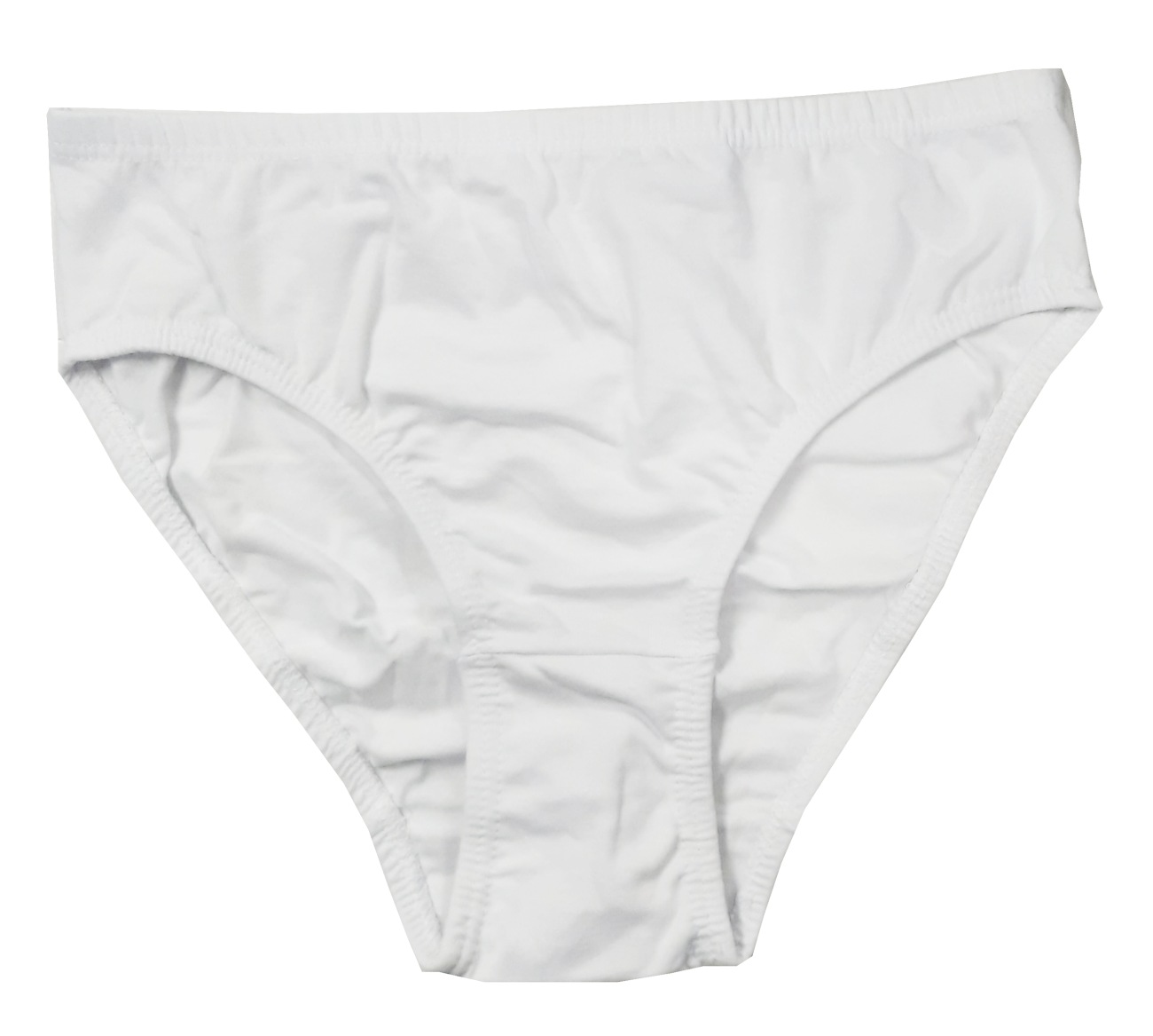 Andrie 2865 bílé kalhotky dámské Barva: bílá, Velikost: M