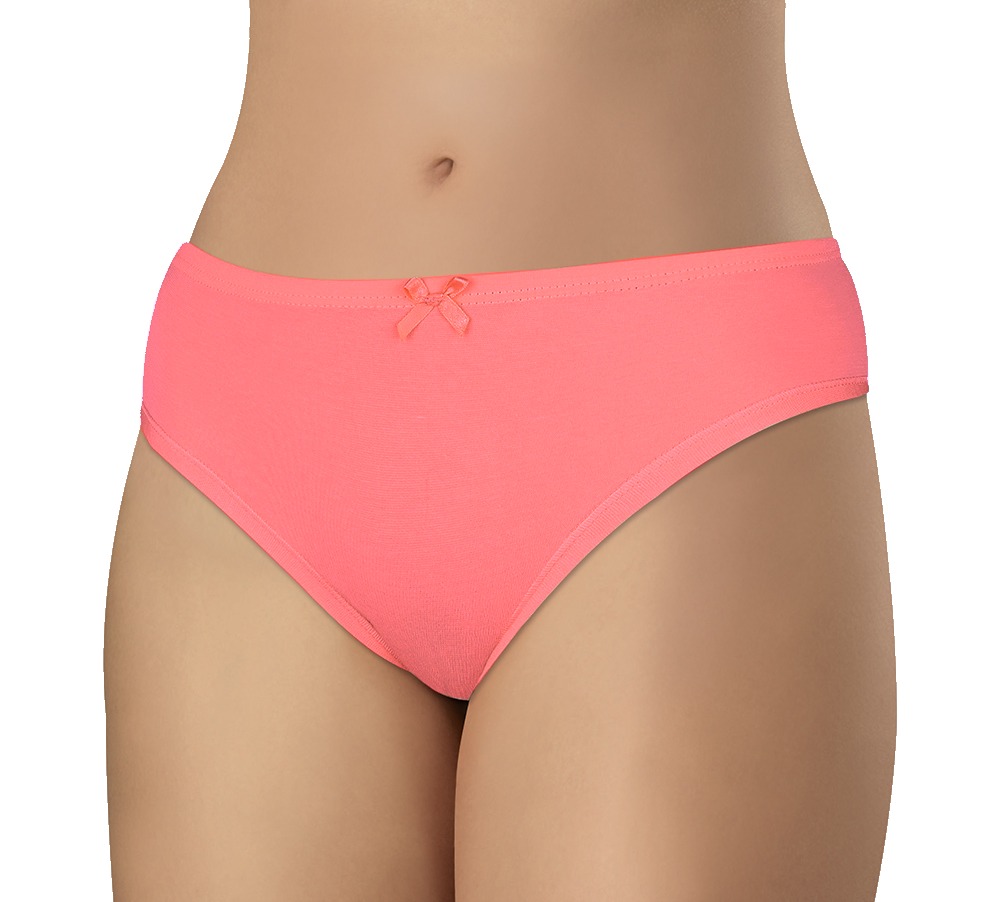 Andrie PS 2905 růžové dámské kalhotky Barva: růžová, Velikost: L