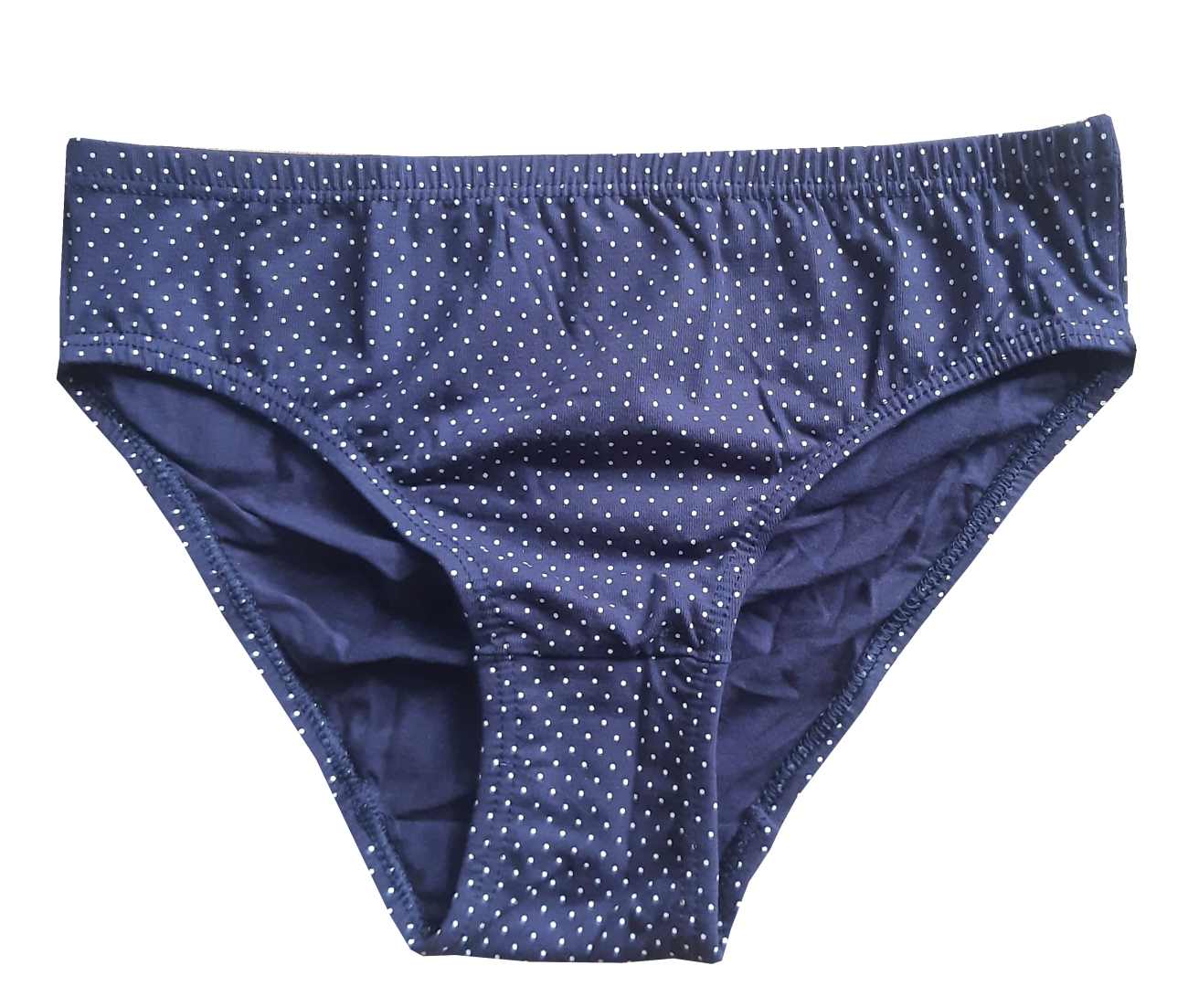 Andrie PS 2865 modré dámské kalhotky Barva: modrá, Velikost: L