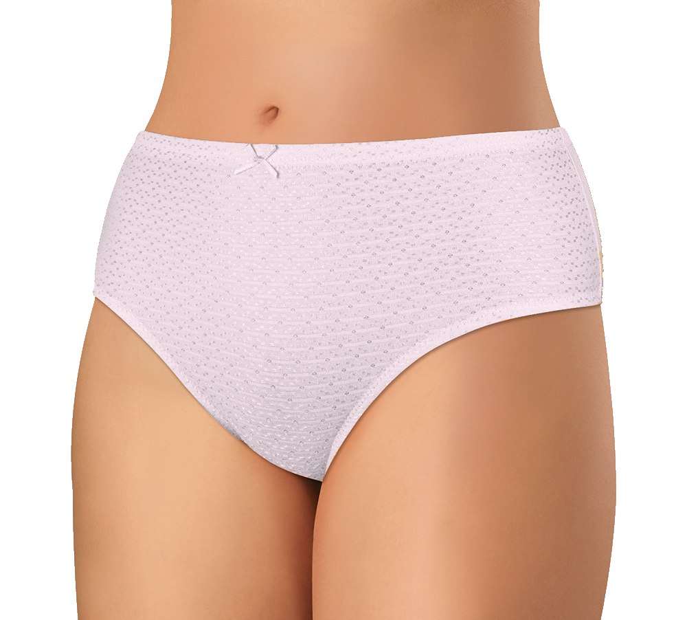 Andrie PS 2932 růžové dámské kalhotky Barva: růžová, Velikost: XL