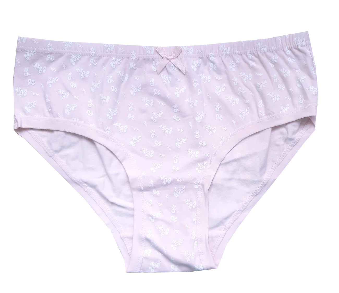 Andrie PS 2935 růžové dámské kalhotky Barva: růžová, Velikost: L