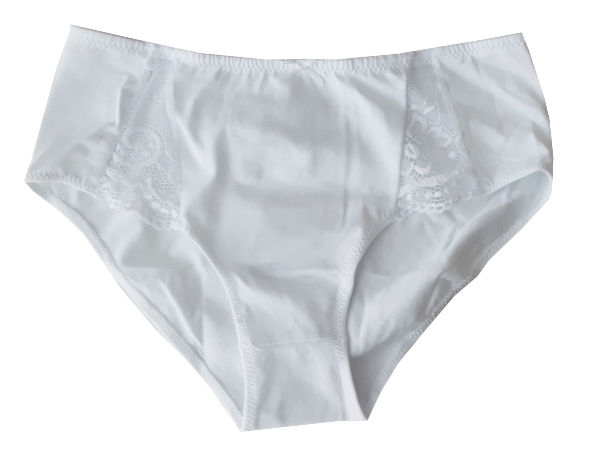 ANDRIE Dámské kalhotky PS 2711 Barva: bílá, Velikost: XL