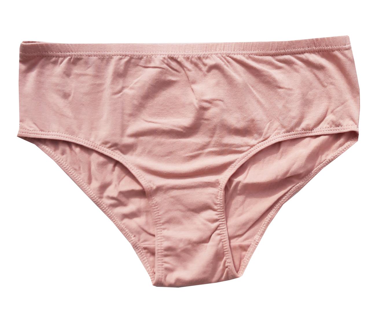 Andrie PS 2868 starorůžové dámské kalhotky Barva: růžová, Velikost: 2XL