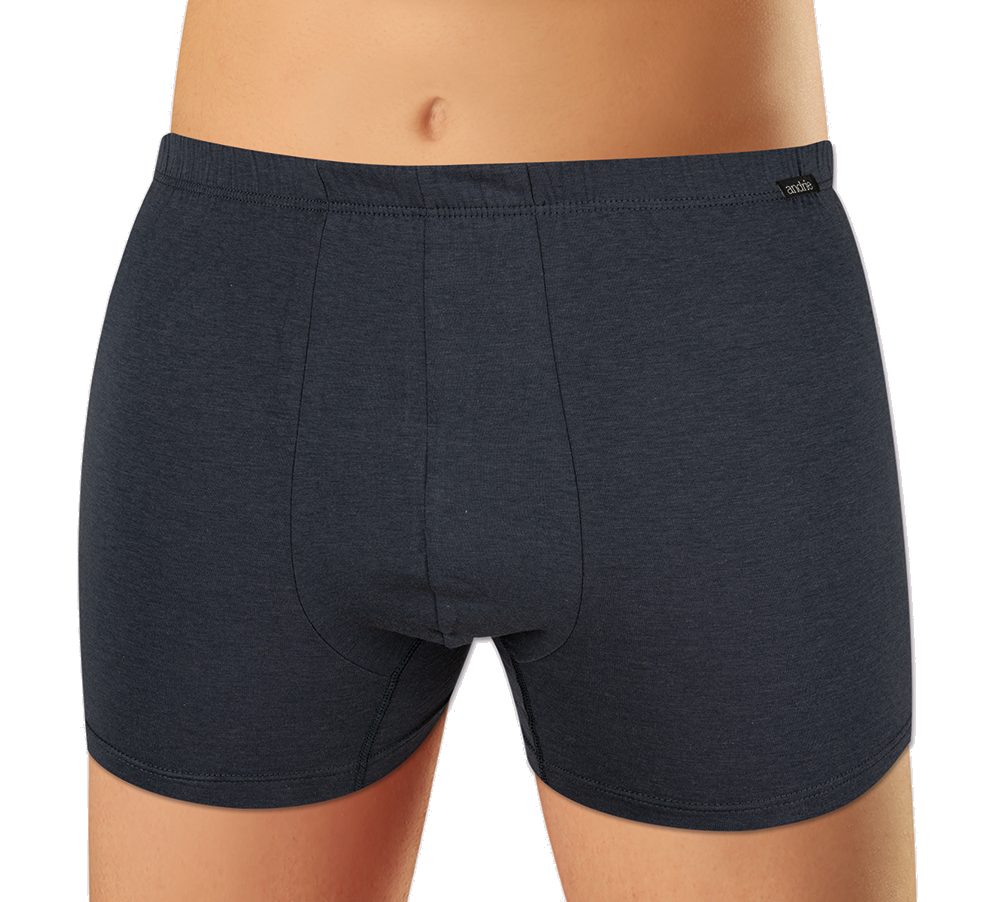 Andrie PS 5793 černé pánské boxerky Barva: černá, Velikost: 2XL