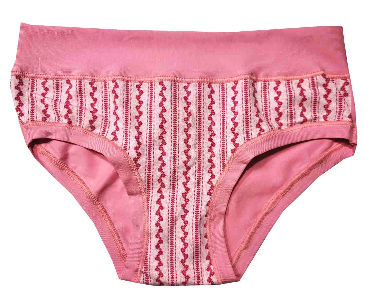 EMY Bimba 2675 tmavě růžové dívčí kalhotky Barva: fuxia, Velikost: 128
