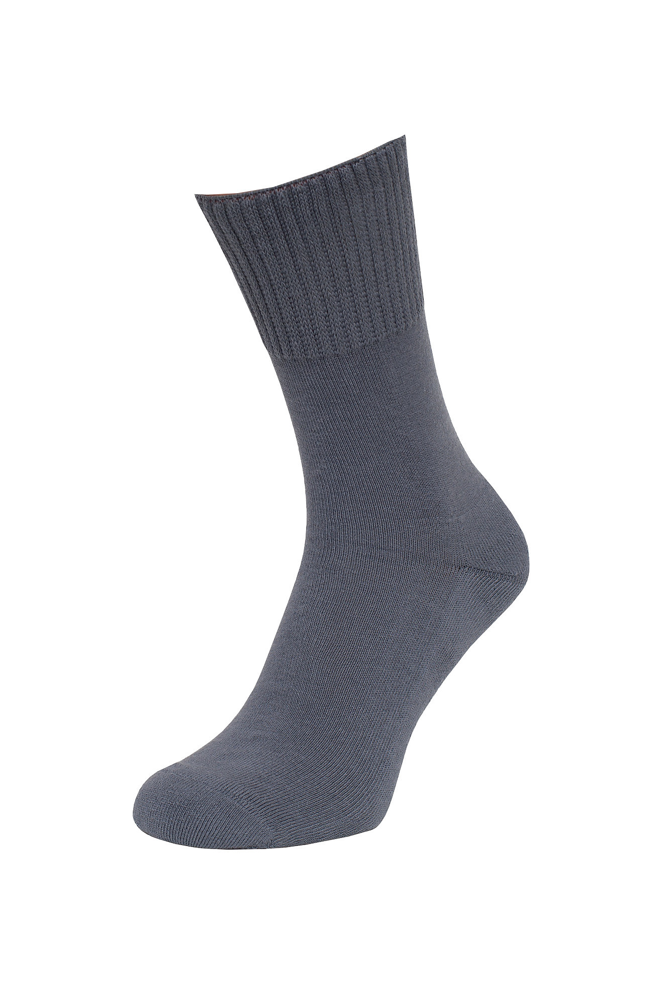 Regina 9500 šedé pánské ponožky antibakteriální Barva: šedá, Velikost: 43-46