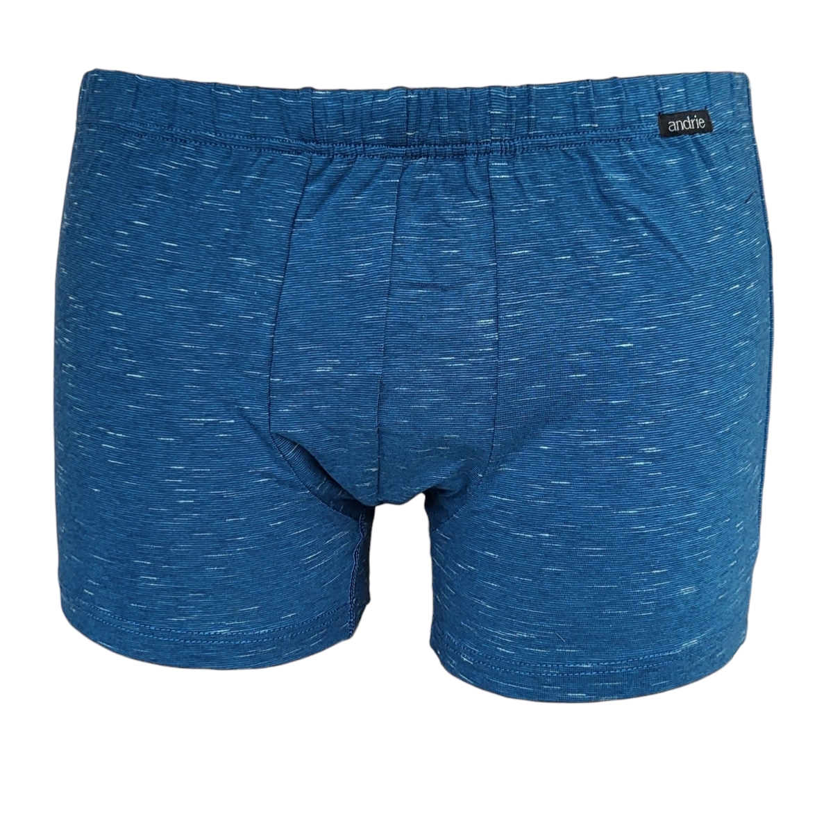 Andrie PS 5535 modré pánské boxerky Barva: modrá, Velikost: L
