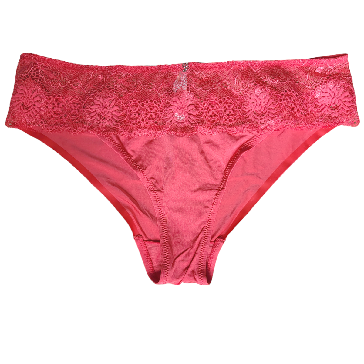 Leilieve 992 růžové dámské kalhotky Barva: růžová, Velikost: L