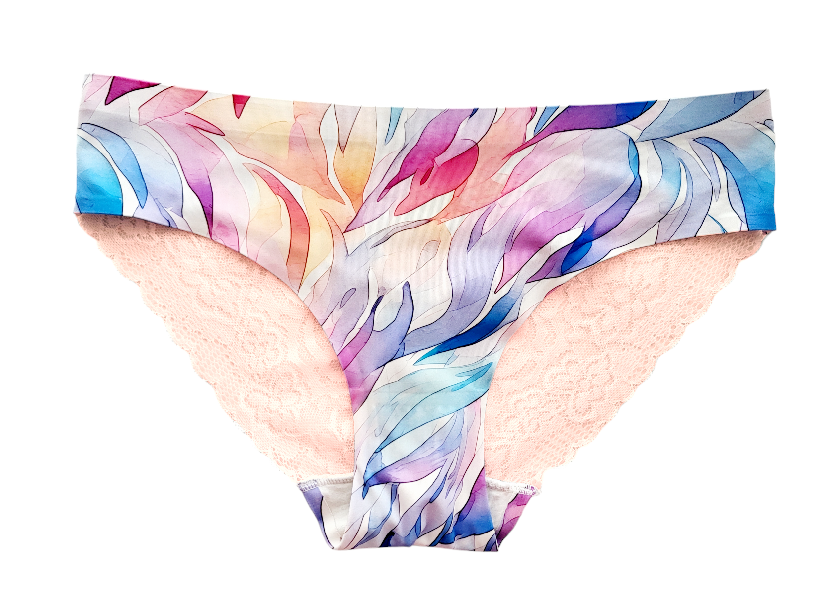 Syvela 5815-54 dámské kalhotky Barva: růžová, Velikost: XL