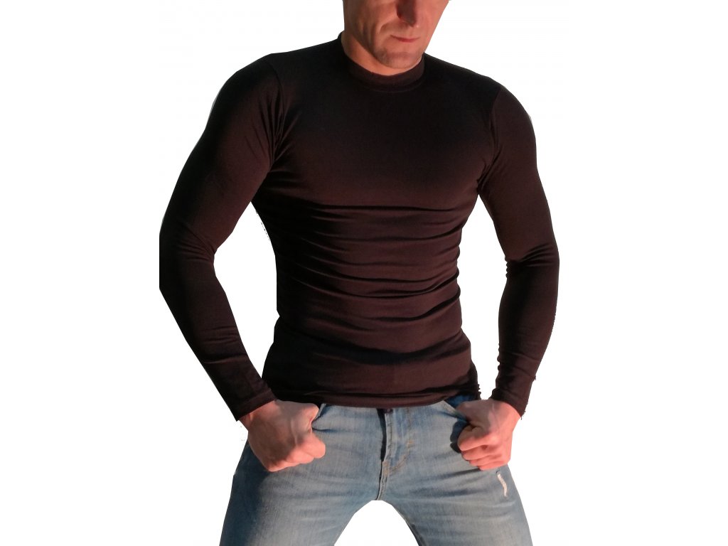 Newage Caress 926 pánské tričko Barva: černá, Velikost: 2XL