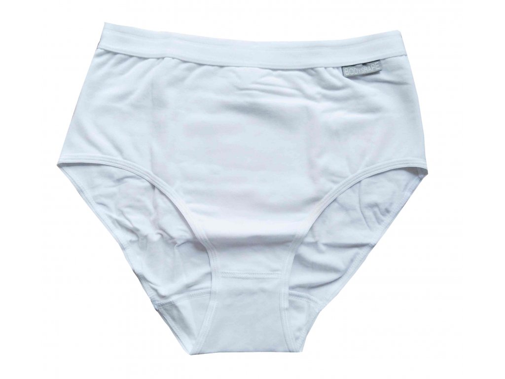 Scholler 51175 dámské stahovací kalhotky Barva: bílá, Velikost: M
